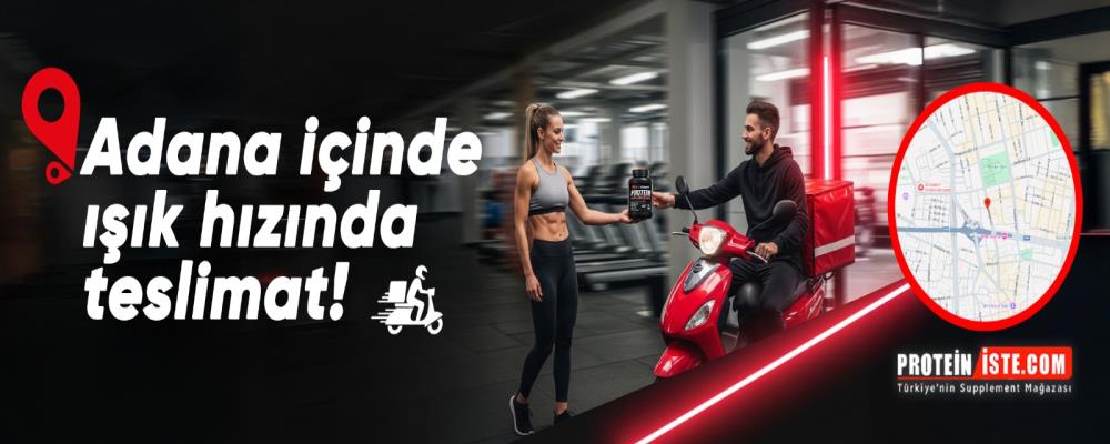 Adana içi elden teslimat